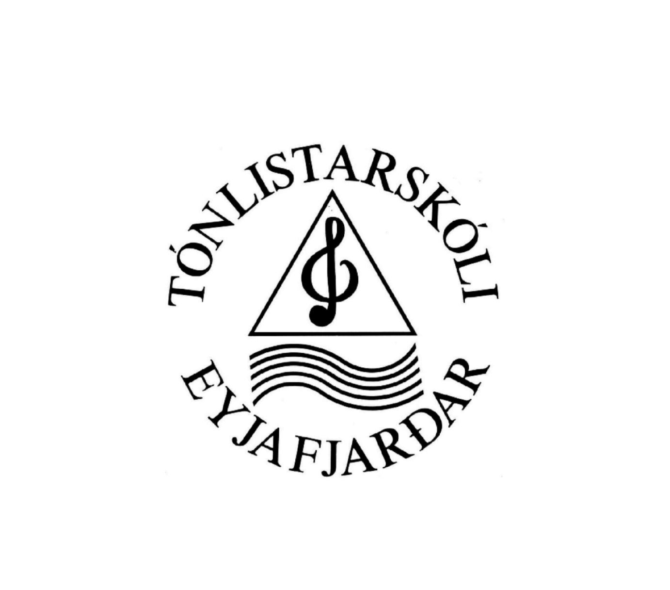 Tónlistarskóli Eyjafjarðar Merki